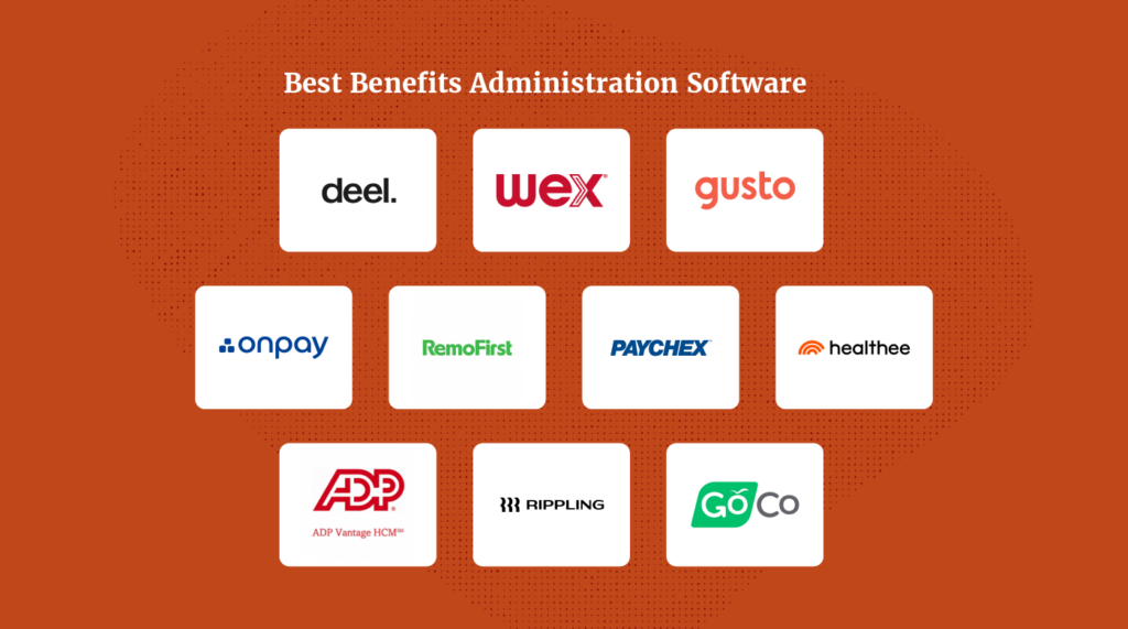 Best Best Benefits Administration Software logos 36650